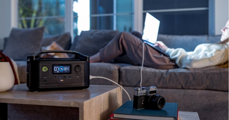 зарядная станция