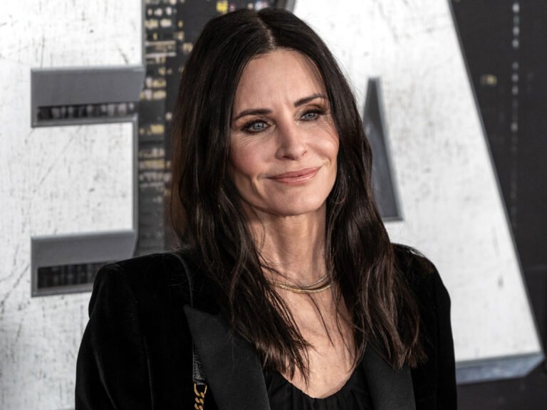 Кортни Кокс – біографія, кар’єра, особисте життя та цікаві факти кортни кокс