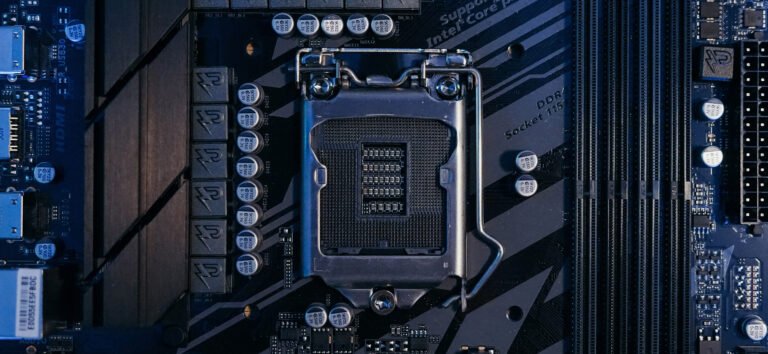 материнская плата