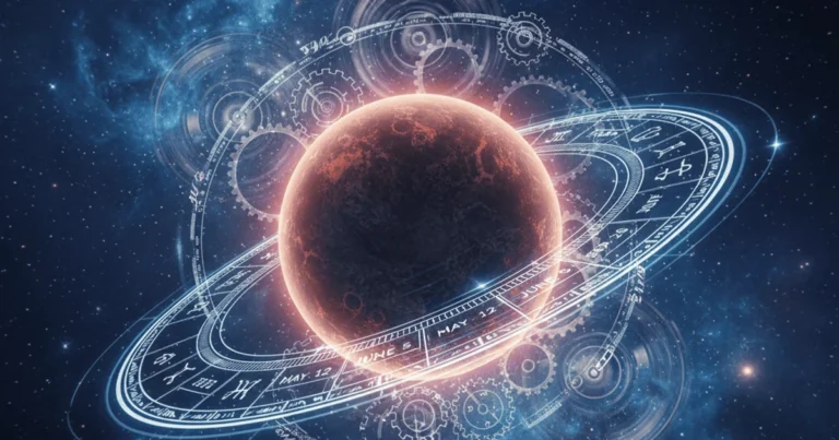 ретроградный меркурий