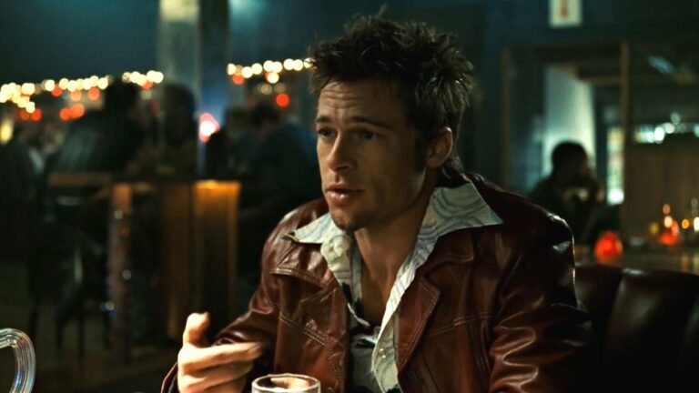 тайлер дерден