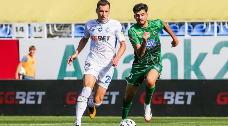 первая лига украины игры