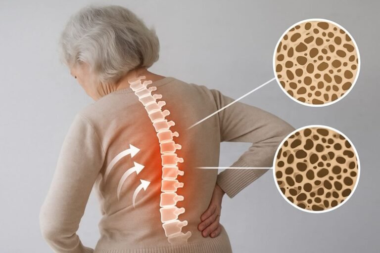 Остеопороз это – повний гід – причини, симптоми, лікування та профілактика | Факти 2026 остеопороз это