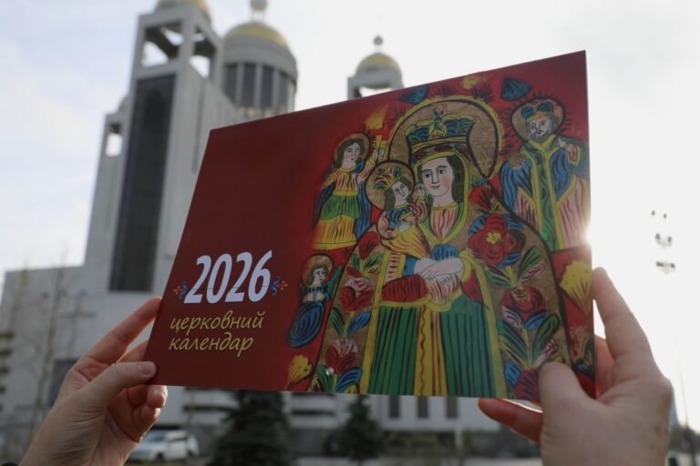 Церковний календар – простий гід для родини, свят і постів церковний календар