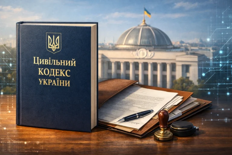 Цивільний кодекс україни – просте пояснення прав, договорів і власності цивільний кодекс україни